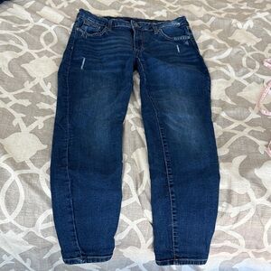 Dark Blue Skinny Jeans